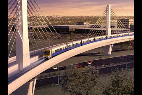 Northwest Rapid Transit is preferred bidder for the Operations, Trains & Systems contract for the North West Rail Link metro in Sydney.